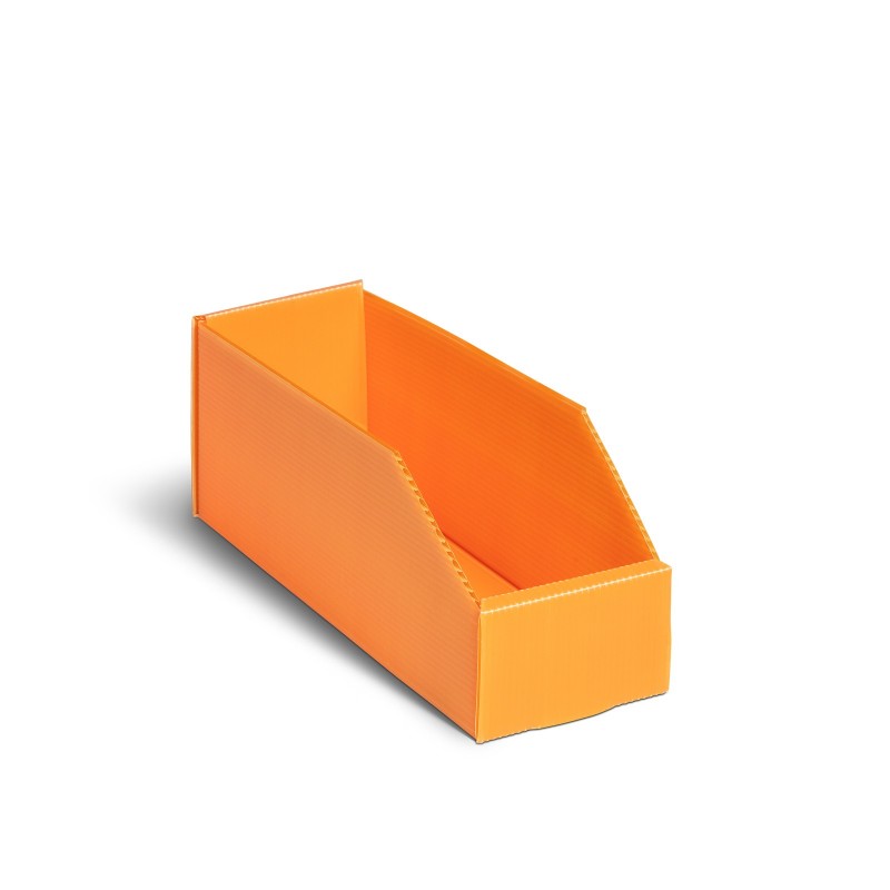 Composants Boîte de picking alvéolaire orange