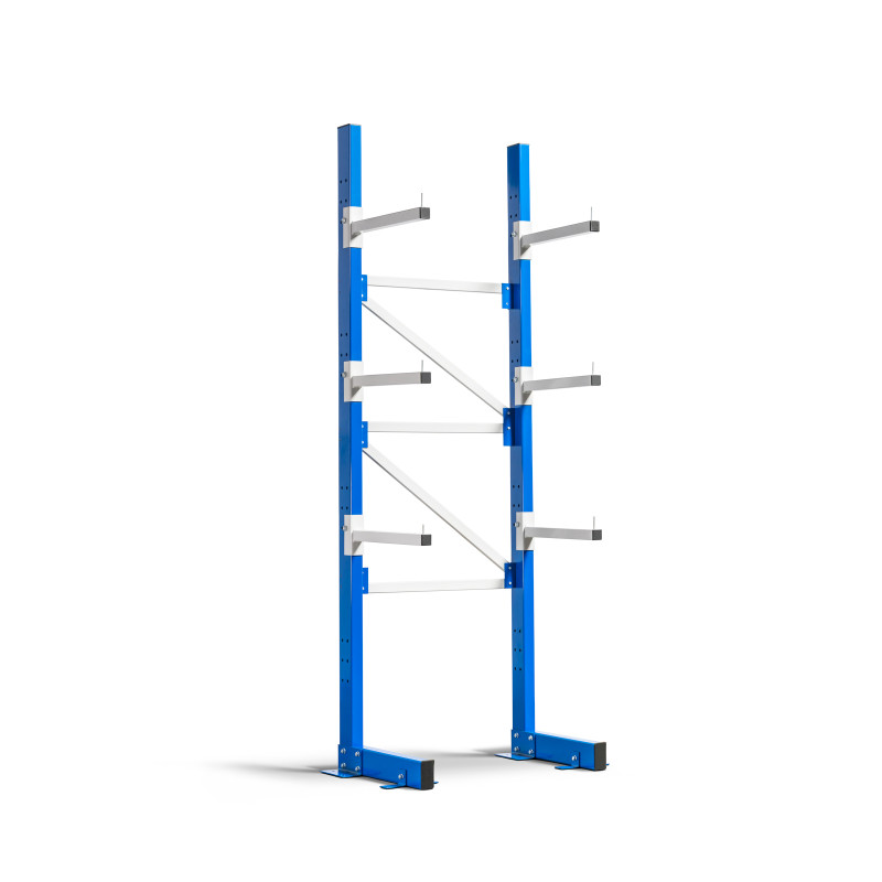 Contreventement pour rayonnage cantilever mi-lourd Largeur 1000 mm